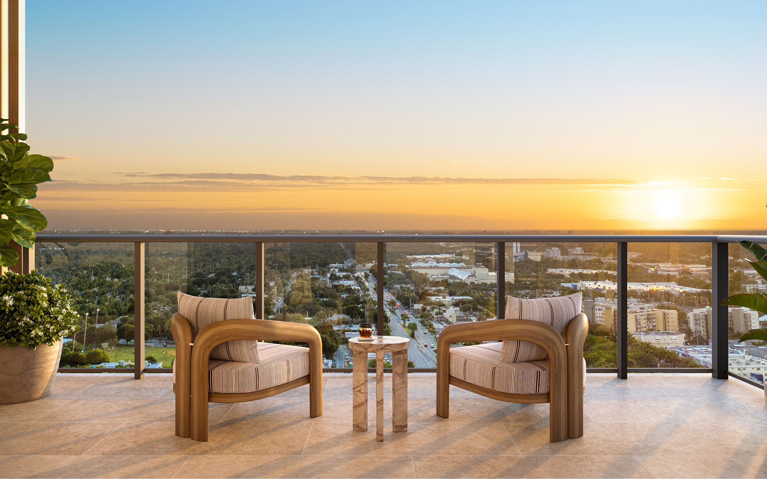 The William Residences Miami in North Miami Beach